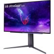 LG 27GR95QE-B UltraGear OLED 27  Gaming Monitor QHD with 240Hz Refresh Rate Fashion