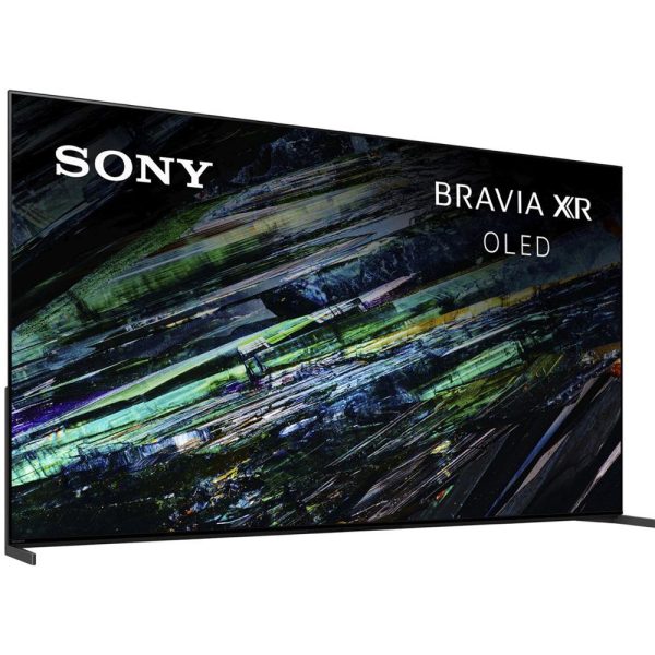 Sony BRAVIA XR A95L 65  QD-OLED 4K HDR Smart TV 2023 with Movies Streaming Pack on Sale