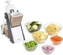 Dash Safe Slice Mandoline Slicer, Dicer for Vegetables with Thickness Adjuster Online now