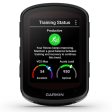 Garmin 010-02694-20 Edge 540 Solar, Compact GPS Cycling Computer +Deco Accessory Bundle Fashion