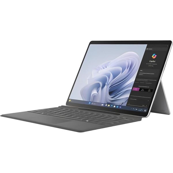 Microsoft Surface Pro 10 13  Intel Ultra 5 135U 32GB 512GB CoPilot+ PC, Platinum Discount