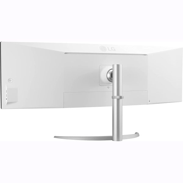 LG 49  32:9 UltraWide Dual QHD Nano IPS Curved Monitor (49WQ95C-W) Online