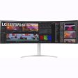 LG 49  32:9 UltraWide Dual QHD Nano IPS Curved Monitor (49WQ95C-W) Online