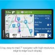 Garmin DriveSmart 76 7  Car GPS Navigator w  2 Year Extended Warranty For Sale