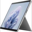 Microsoft Surface Pro 10 13  Intel Ultra 5 135U 32GB 512GB CoPilot+ PC, Platinum Discount