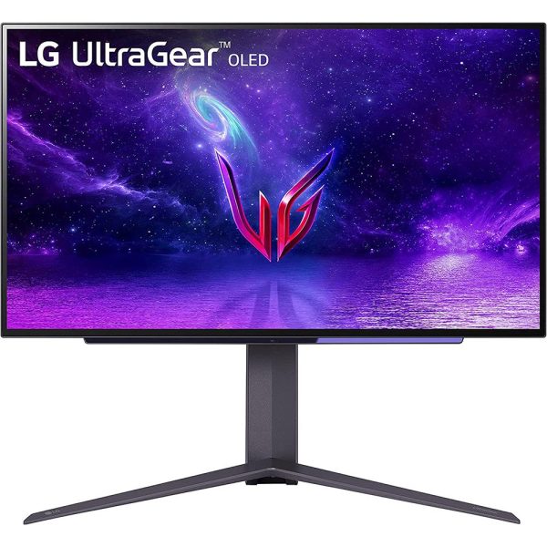 LG UltraGear OLED 27  Gaming Monitor QHD (Open Box) with 1 Year Warranty on Sale