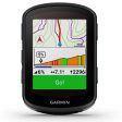 Garmin 010-02694-20 Edge 540 Solar, Compact GPS Cycling Computer +Deco Accessory Bundle Fashion