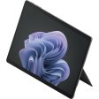 Microsoft Surface Pro Copilot+ PC 13  Intel Ultra 5 135U 8GB 256GB, Black For Discount