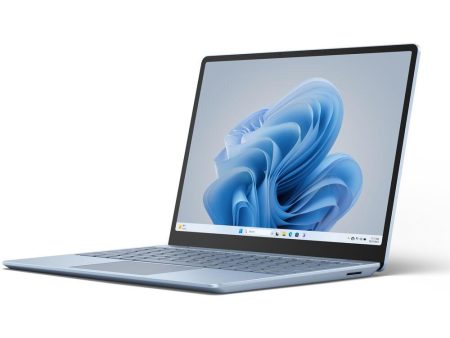 Microsoft Surface Laptop Go 3 12.4  Intel i5-1235U 8GB 256GB Touchscreen, Ice Blue Online now