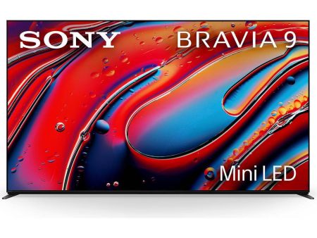 Sony BRAVIA 9 K65XR90 65 inch 4K HDR Smart QLED Mini-LED TV (2024) Supply