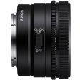 Sony FE 50mm F2.5 G Ultra Compact Prime G Lens for E-Mount + 7 Year Protection Pack Online