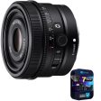 Sony FE 50mm F2.5 G Ultra Compact Prime G Lens for E-Mount + 7 Year Protection Pack Online