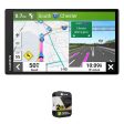 Garmin DriveSmart 76 7  Car GPS Navigator w  2 Year Extended Warranty For Sale