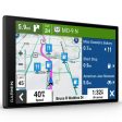 Garmin DriveSmart 76 7  Car GPS Navigator (010-02470-00) Bundle with 10  Hard EVA Case Online now