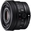 Sony FE 50mm F2.5 G Ultra Compact Prime G Lens for E-Mount + 7 Year Protection Pack Online