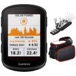 Garmin 010-02695-20 Edge 840 Solar, Compact GPS Cycling Computer +Deco Accessory Bundle Hot on Sale