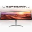 LG 49  32:9 UltraWide Dual QHD Nano IPS Curved Monitor (49WQ95C-W) Online