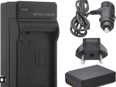 Ultimaxx 1140mAh Battery & Charger kit for LP-E17 Discount