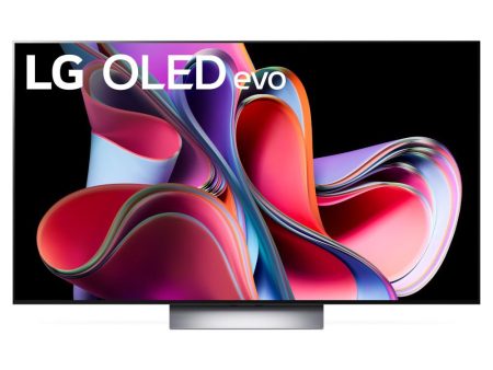 LG OLED evo G3 77 Inch 4K Smart TV 2023 Refurbished Hot on Sale