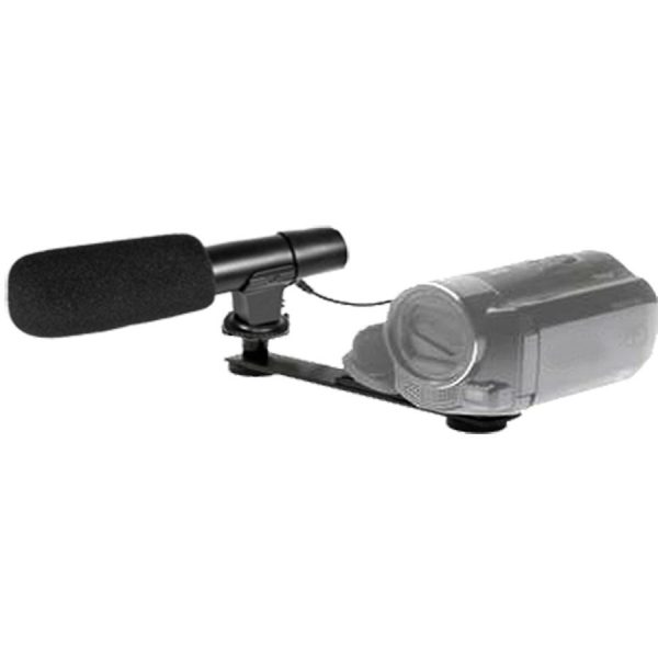 Ultimaxx Universal Mini Condenser Shotgun Microphone for Digital Cameras (UM-MIC100) Sale