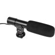 Ultimaxx Universal Mini Condenser Shotgun Microphone for Digital Cameras (UM-MIC100) Sale