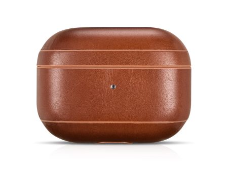 Genuine Leather Coated PC Case for Apple AirPods Pro Supply