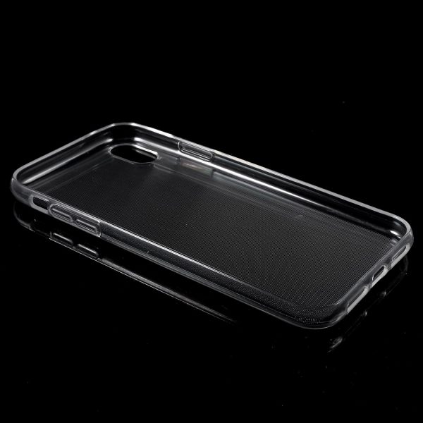 Clear Soft TPU Gel Case with Non-slip Inner for iPhone XR 6.1 inch Online