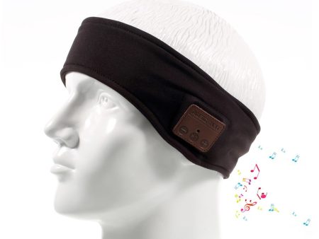 Sports Headband Wireless Bluetooth Headphone Hands-free Call Music Player with Mic Hot on Sale