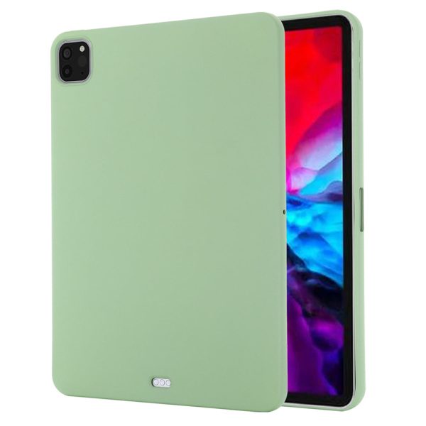 Solid Color Liquid Silicone Tablet Case Cover for iPad Pro 11-inch (2020) (2018) Discount