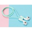 5Pcs Set Earphone Strap Anti Lost Protective Silicone Magnetic Rope for Apple AirPods For Cheap