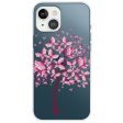 Flexible TPU Slim Phone Case for iPhone 14 Plus 6.7 inch, Pattern Printing IMD Anti-drop Phone Back Cover Online now