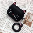 Cute Cartoon Shape Silicone Bluetooth Earphone Case Protection Cover for AirPods Pro Online Hot Sale