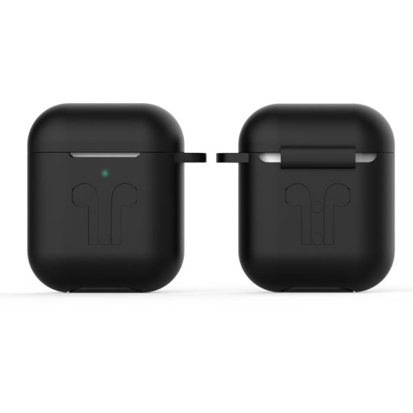 Soft Silicone Protection Case for Apple AirPods with Charging Case (2016)(2019)   with Wireless Charging Case (2019) Cheap