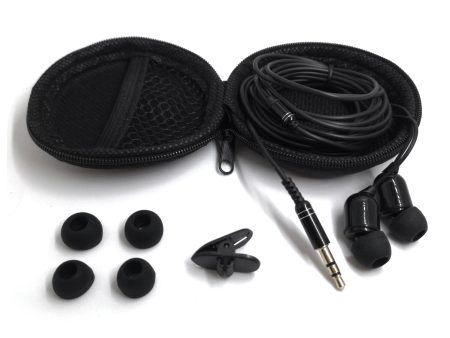 3 Meters Long In-ear Wired Earphone 3.5mm Headset Online now