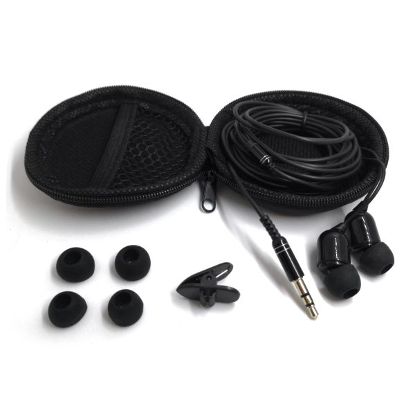 3 Meters Long In-ear Wired Earphone 3.5mm Headset Online now