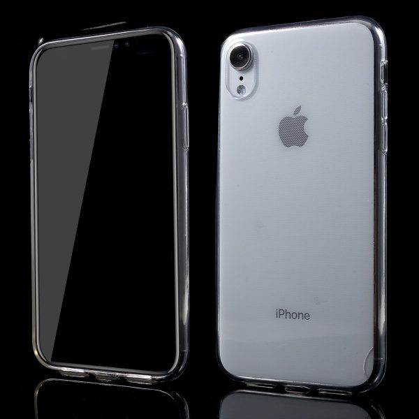 Clear Soft TPU Gel Case with Non-slip Inner for iPhone XR 6.1 inch Online