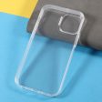 Well-Protected Anti-Drop Transparent Durable TPU + PET + Acrylic Detachable 2-in-1 Phone Hybrid Case for iPhone 13 mini 5.4 inch Sale