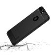 MOFI For iPhone 7 Plus 5.5 inch 8 Plus 5.5 inch Carbon Fiber Texture Brushed TPU Case Scratch-resistant Mobile Phone Cover For Sale