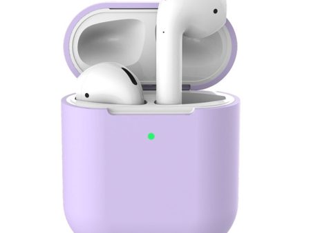 Soft Silicone Case for Apple AirPods with Wireless Charging Case (2019) Online Hot Sale