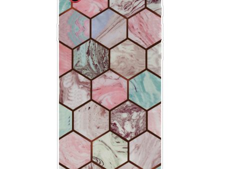 Marble Pattern Soft TPU Phone Case Protection Back Cover for iPhone 7 4.7 inch 8 4.7 inch SE (2020) SE (2022) For Cheap