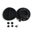 3 Meters Long In-ear Wired Earphone 3.5mm Headset Online now