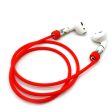 10Pcs Set Earphone Anti-lost Silicone Rope Strap for Apple AirPods Supply