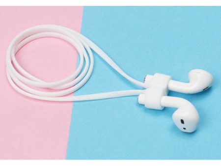 5Pcs Set Earphone Strap Anti Lost Protective Silicone Magnetic Rope for Apple AirPods For Cheap