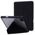 Auto Wake Sleep PU Leather + Acrylic Deformable Stand Tablet Case Cover for iPad Pro 11-inch (2021) (2020) on Sale