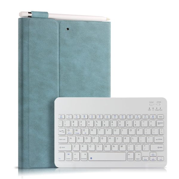 Detachable 2 in 1 Bluetooth Keyboard Tablet Protective Case for iPad Air 10.5 inch (2019) Pro 10.5-inch (2017) Online now