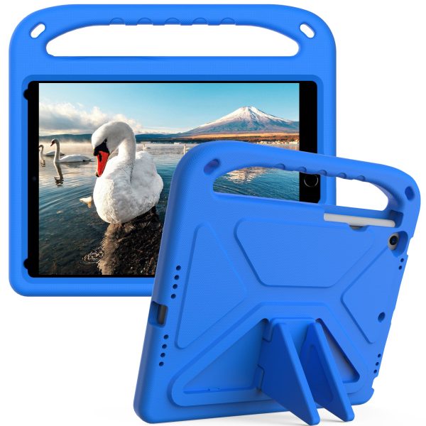 Hard EVA Anti-shock Tablet Case Cover with Handle Kickstand Design for iPad Air 10.5 inch (2019)   iPad Pro 10.5-inch (2017) For Sale