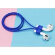 5Pcs Set Earphone Strap Anti Lost Protective Silicone Magnetic Rope for Apple AirPods For Cheap