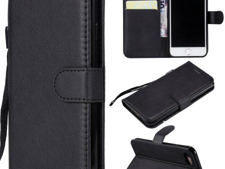 KT Leather Series-2 Wallet Leather Stand  Case for iPhone 7 8 SE (2022) SE (2020) Online Hot Sale