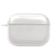 Unique Simple Color Clear PC Case for AirPods Pro Supply