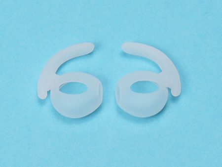 5 Pair Set Silicone Ear Hooks Skin Cover Holders for Apple AirPods Cheap